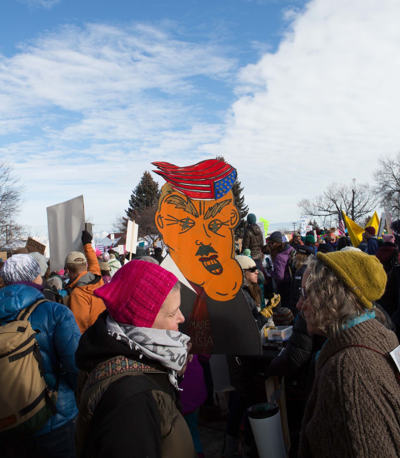Montana Women's March